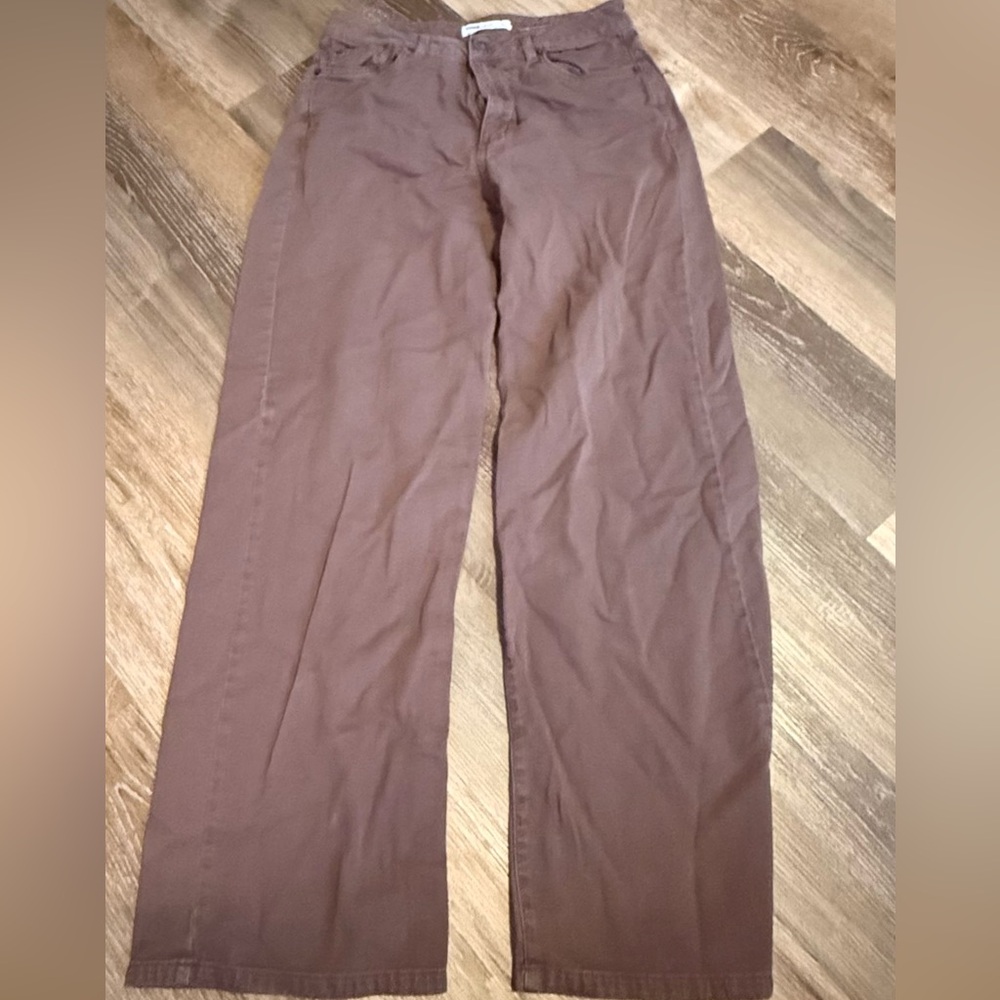 Women's Brown Jean